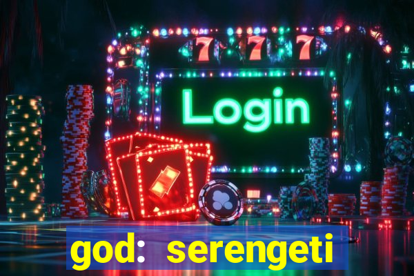 god: serengeti filme completo dublado gratis